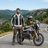 Men’s Motorcycle Jacket BOS Libera