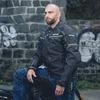 Vyriška motociklininko striukė W-TEC Progair