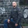 Vyriška motociklininko striukė W-TEC Progair