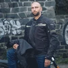 Vyriška motociklininko striukė W-TEC Progair