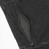 Men's Motorcycle Jeans Ayrton 505 Juodas