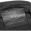Men's Motorcycle Jeans Ayrton 505 Juodas