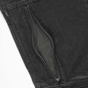 Men's Motorcycle Jeans Ayrton 505 Juodas
