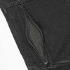 Men's Motorcycle Jeans Ayrton 505 Juodas