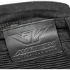 Men's Motorcycle Jeans Ayrton 505 Juodas