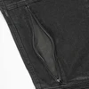 Men's Motorcycle Jeans Ayrton 505 Juodas