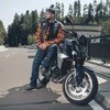 Vyriški motociklininko džinsai W-TEC Biterillo Evo