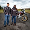 Men’s Motorcycle Jeans W-TEC Remon