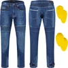 Men’s Motorcycle Jeans W-TEC Remon