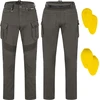 Men’s Motorcycle Pants W-TEC Cruise