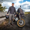 Men’s Motorcycle Pants W-TEC Reacher