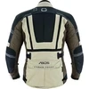 Men’s Touring Motorcycle Jacket BOS Maximum