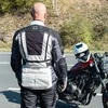 Men’s Touring Motorcycle Jacket BOS Maximum