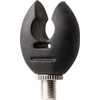 Meškerės laikiklis Zfish Rubber Rest, juodas