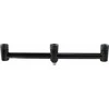 Meškerių laikiklis Zfish Buzzer Bar, juodas, 30cm