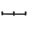 Meškerių laikiklis Zfish Buzzer Bar, juodas, 30cm