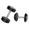 Metalinis hantelis inSPORTline PROfist 2,5kg
