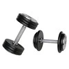 Metalinis hantelis inSPORTline PROfist 2,5kg