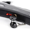 Meteor Dviračių u-lock užraktas twister+