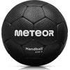 Meteor Rankinio kamuolys Magnum, 3 dydis, juodas/pilkas