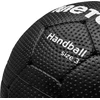 Meteor Rankinio kamuolys Magnum, 3 dydis, juodas/pilkas