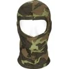 Kepurė MFH Balaklava su 1 skyle plona M 95 CZ camo 100 % medvilnė