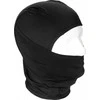 MFH Balaclava slit thin juodas