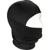 MFH Balaclava slit thin juodas