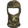 Kepurė MFH Balaklava su 1 skyle plona M 95 CZ camo 100 % medvilnė