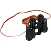 MFH Binocular 8 x 30 juodas with leather case