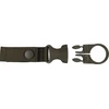 MFH Bottle Holder OD žalias for belt and "MOLLE"-System