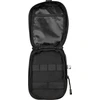 MFH EDC dėklas "MOLLE", juodas
