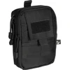 MFH EDC dėklas "MOLLE", juodas