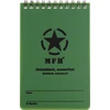 MFH Notebook waterproof small spiral binding ca. 10 x 15 cm