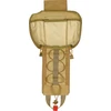 MFH Pouch First Aid small "MOLLE" coyote tan