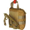 MFH Pouch First Aid small "MOLLE" coyote tan