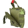 MFH Pirmosios pagalbos dėklas MOLLE M 95 CZ, mažas, kamufliažinis