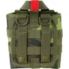 MFH Pirmosios pagalbos dėklas MOLLE M 95 CZ, mažas, kamufliažinis