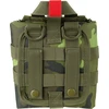 MFH Pouch First Aid small "MOLLE" M 95 CZ camo