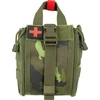 MFH Pirmosios pagalbos dėklas MOLLE M 95 CZ, mažas, kamufliažinis