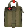 MFH Pouch First Aid small "MOLLE" OD žalias