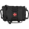 MFH Pouch First Aid "Tactical IFAK" juodas