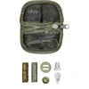MFH Sewing Kit with bag OD žalias