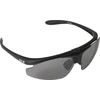 MFH Sports Glasses "Hawk" juodas