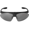 MFH Sports Glasses "Hawk" juodas