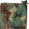 MFH Tarpaulin "Tarp Extreme" woodland ca. 300 x 300 cm