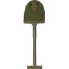 MFH US T-Spade M10 OD žalias with canvas case