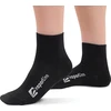 Vidutinio ilgio bambukinės kojinės inSPORTline Silvatic Mid AG+ antibakterinės – 3 poros