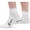 Vidutinio ilgio bambukinės kojinės inSPORTline Silvatic Mid AG+ antibakterinės – 3 poros