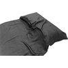 Miegmaišio įdėklas Origin Outdoors Ripstop Silk, stačiakampis, tamsiai pilkas
